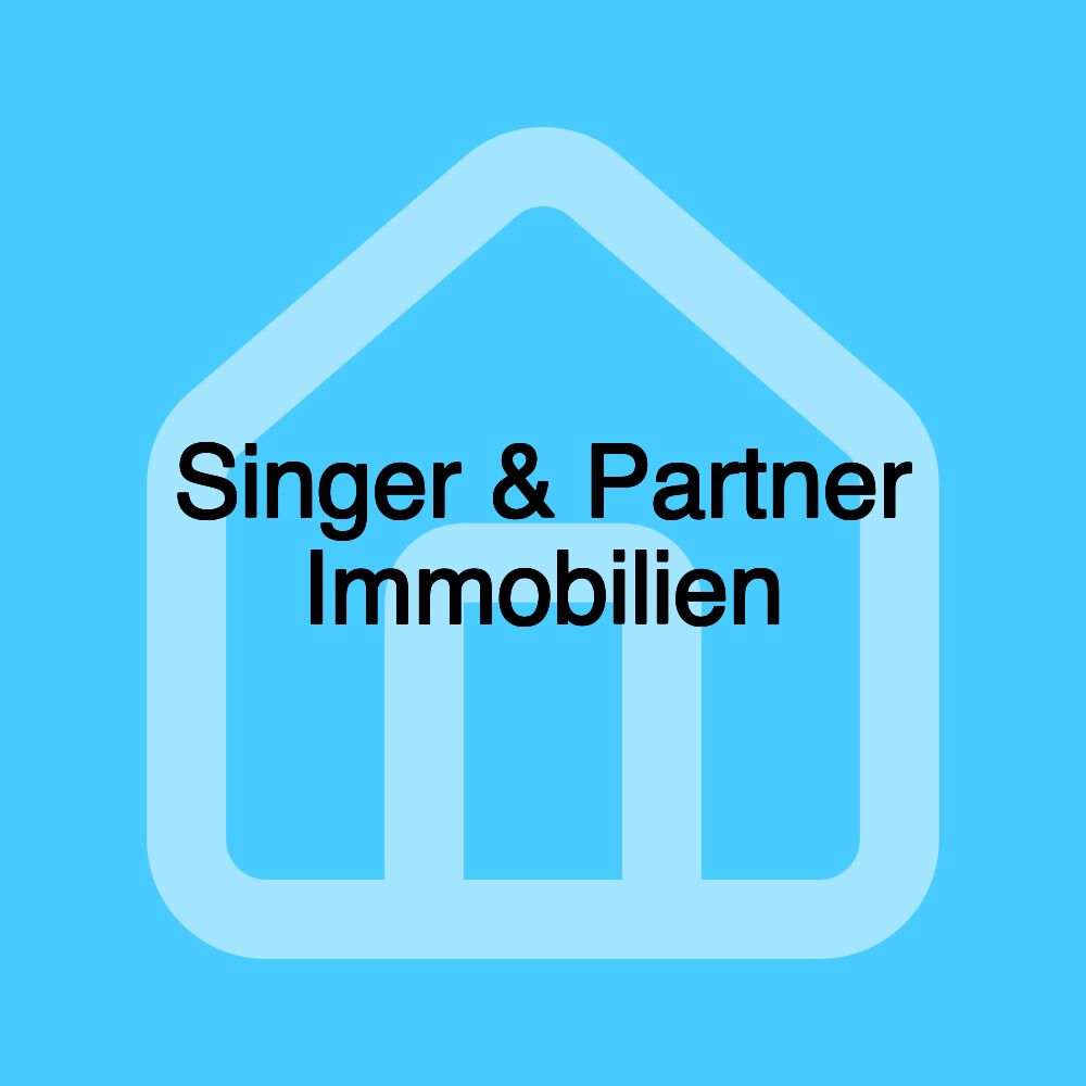 Singer & Partner Immobilien