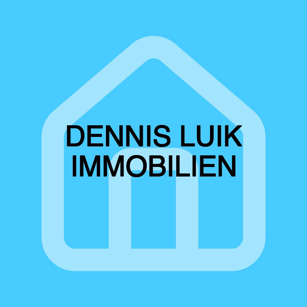 DENNIS LUIK IMMOBILIEN