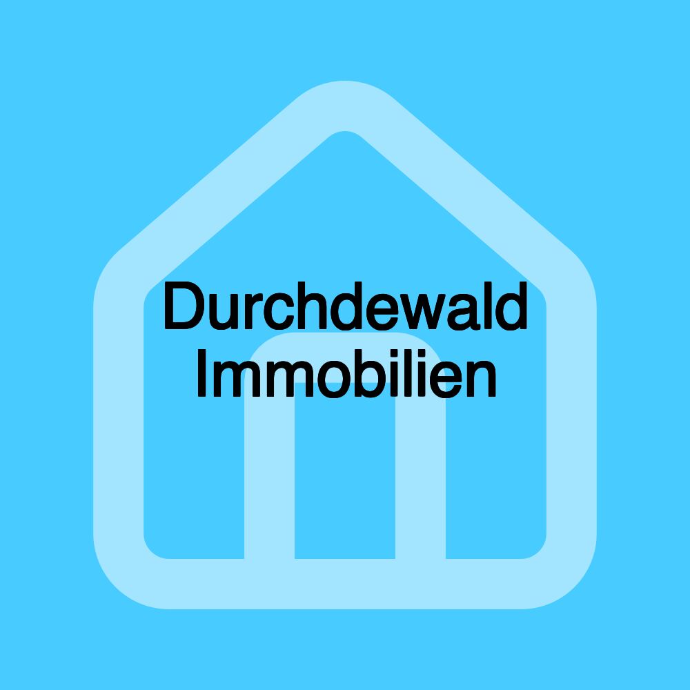 Durchdewald Immobilien