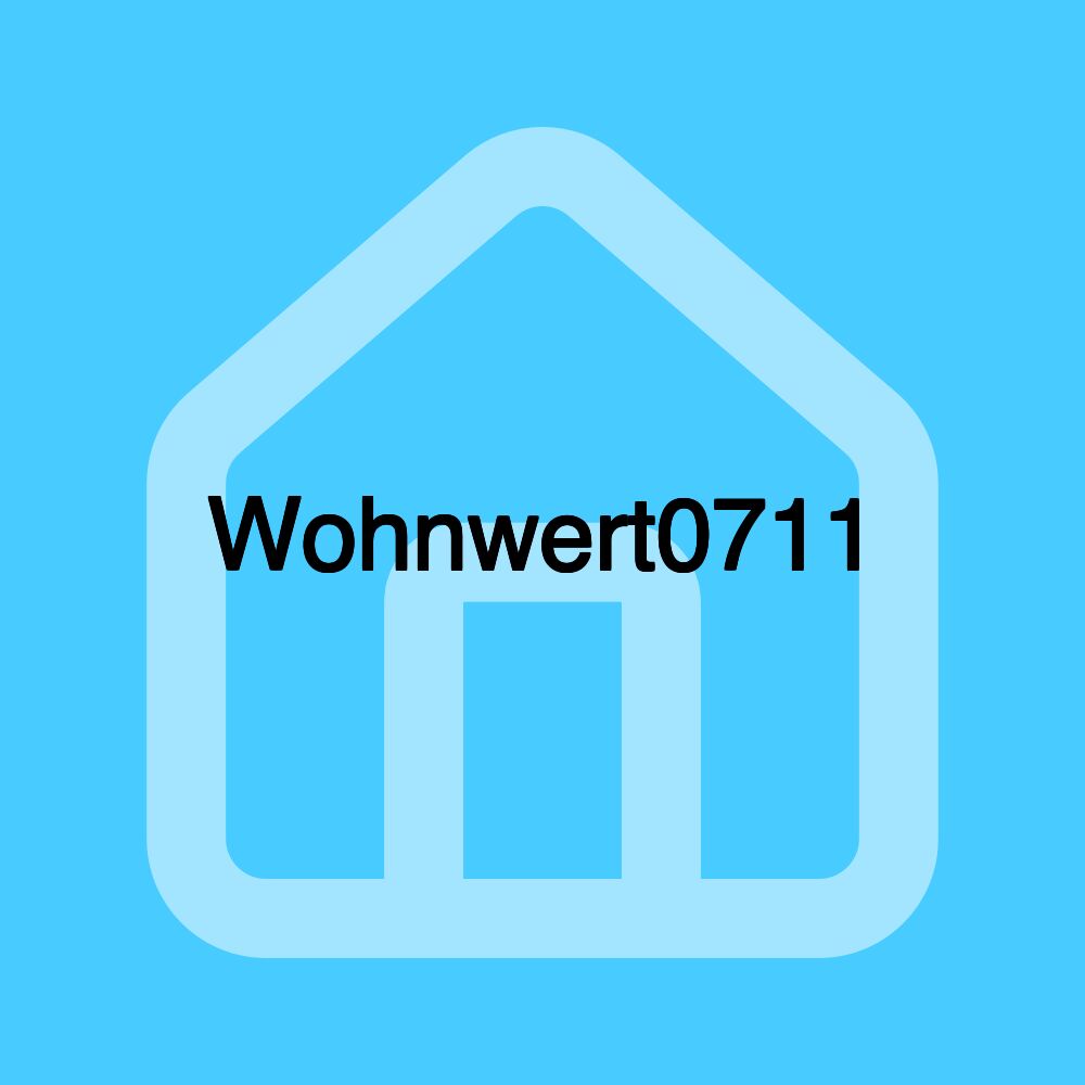 Wohnwert0711