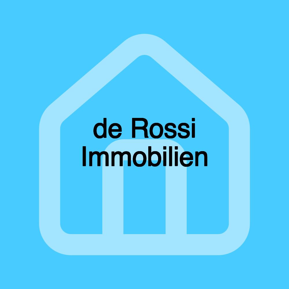 de Rossi Immobilien