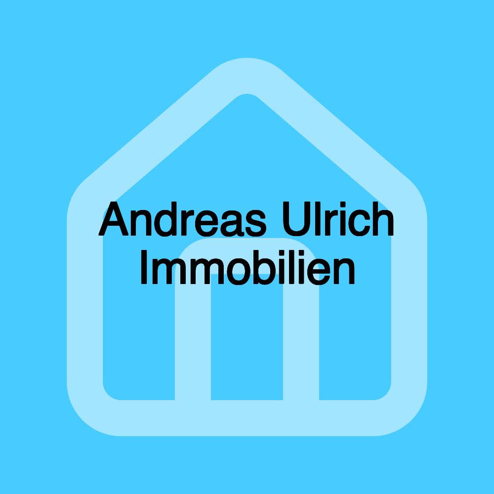 Andreas Ulrich Immobilien