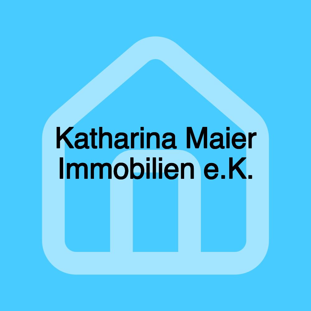 Katharina Maier Immobilien e.K.