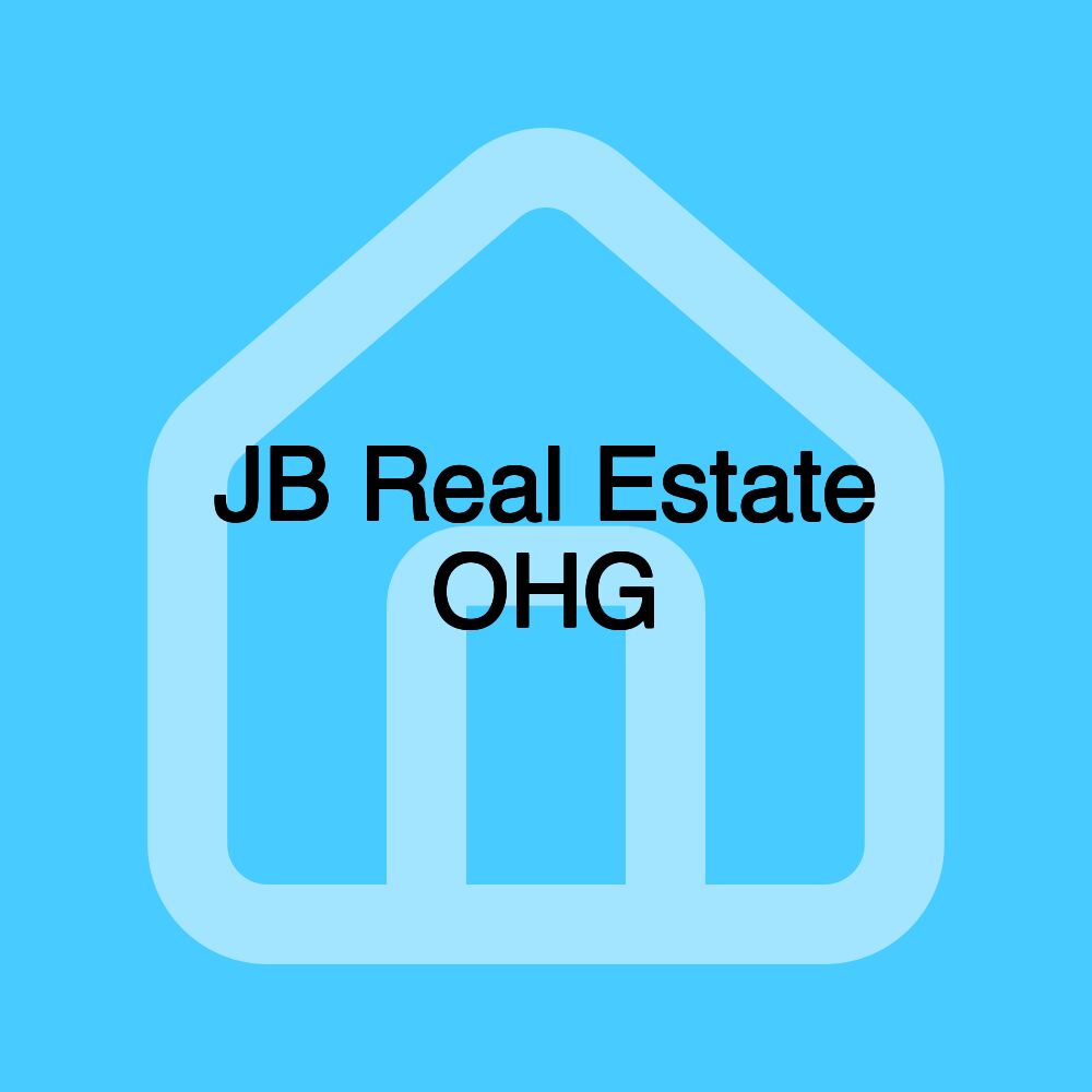 JB Real Estate OHG