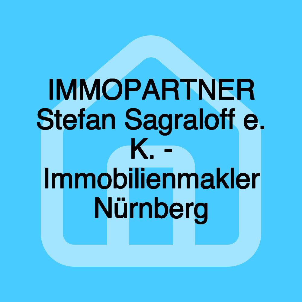 IMMOPARTNER Stefan Sagraloff e. K. - Immobilienmakler Nürnberg