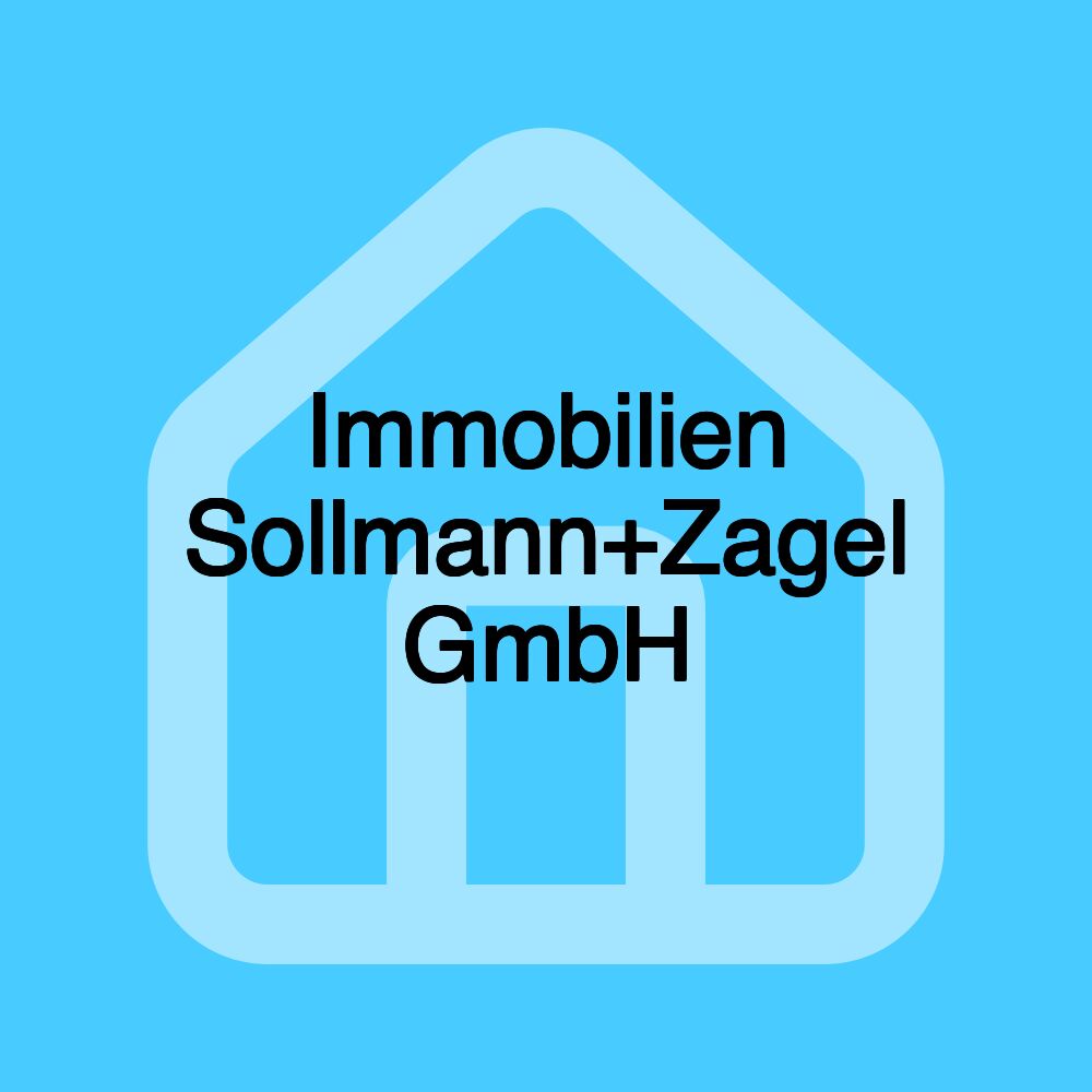 Immobilien Sollmann+Zagel GmbH