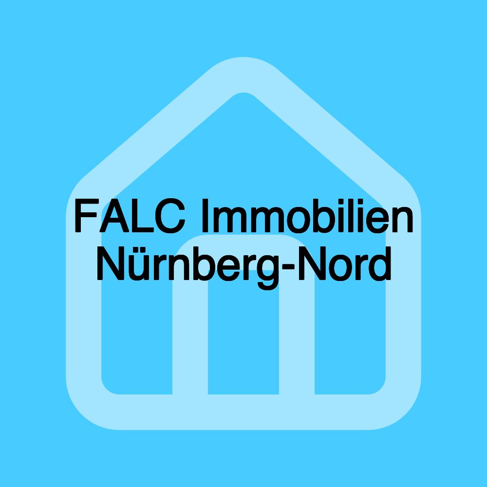 FALC Immobilien Nürnberg-Nord