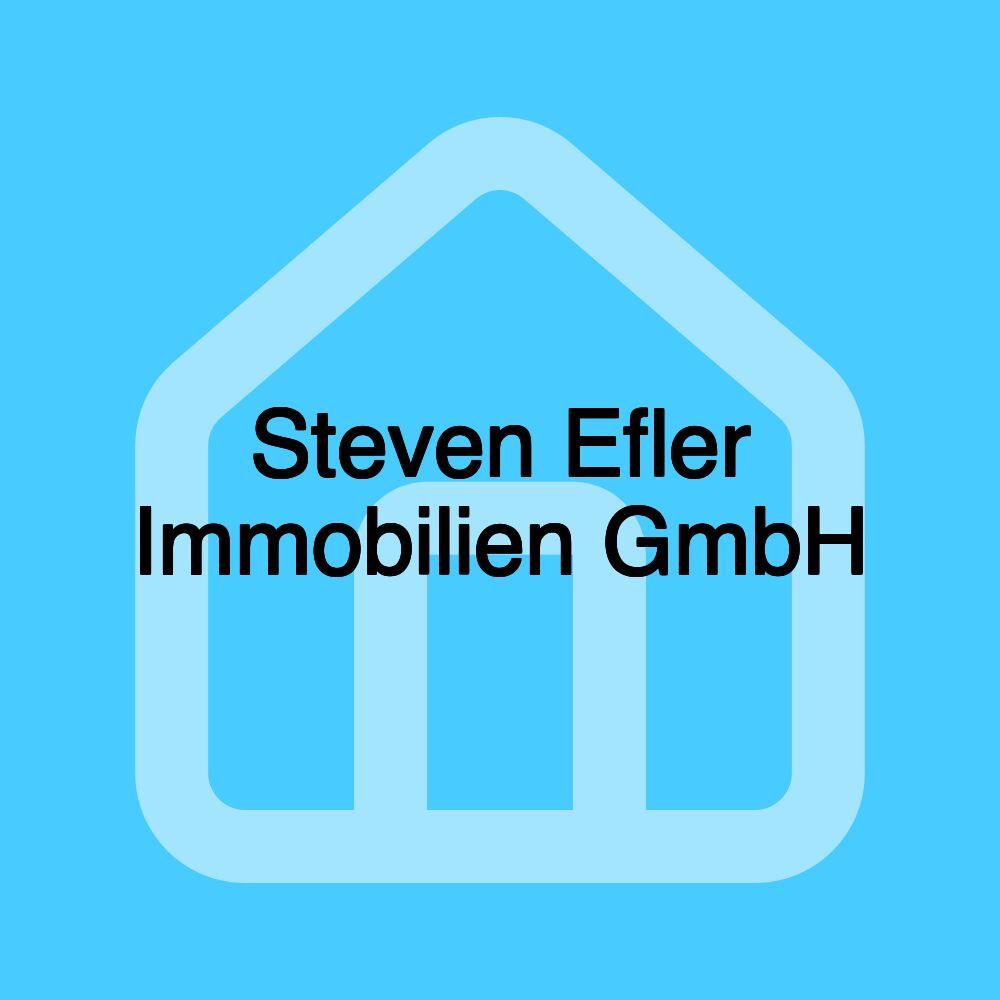 Steven Efler Immobilien GmbH