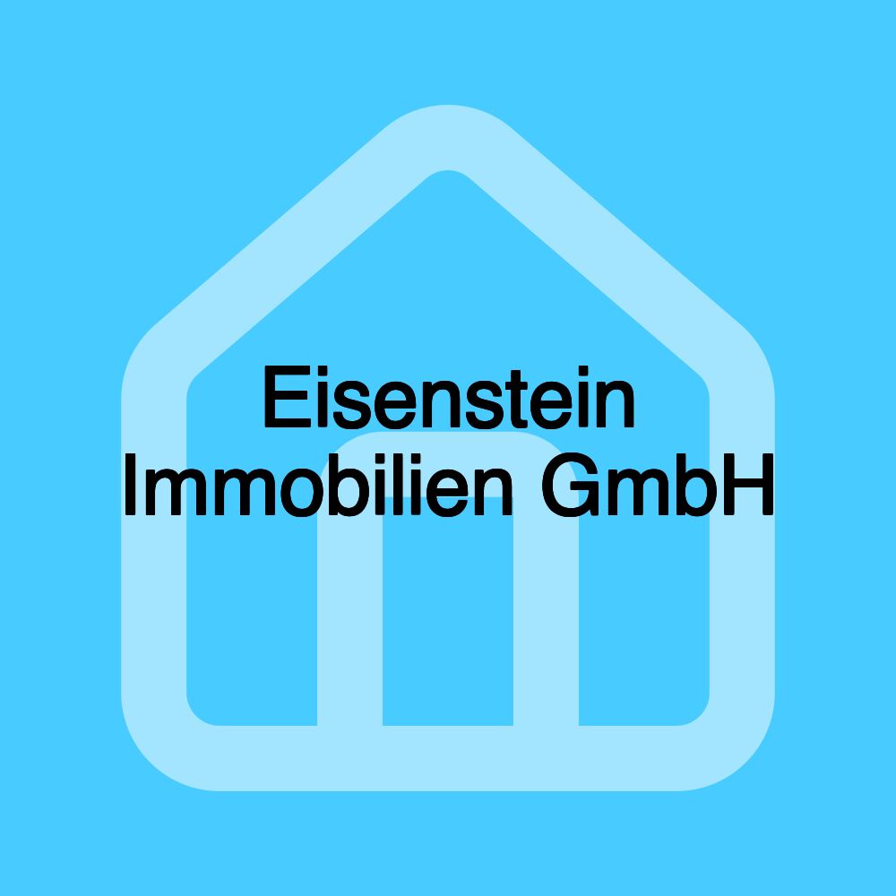 Eisenstein Immobilien GmbH