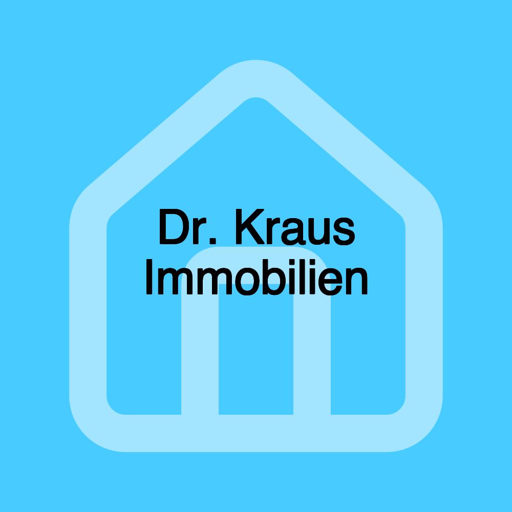 Dr. Kraus Immobilien