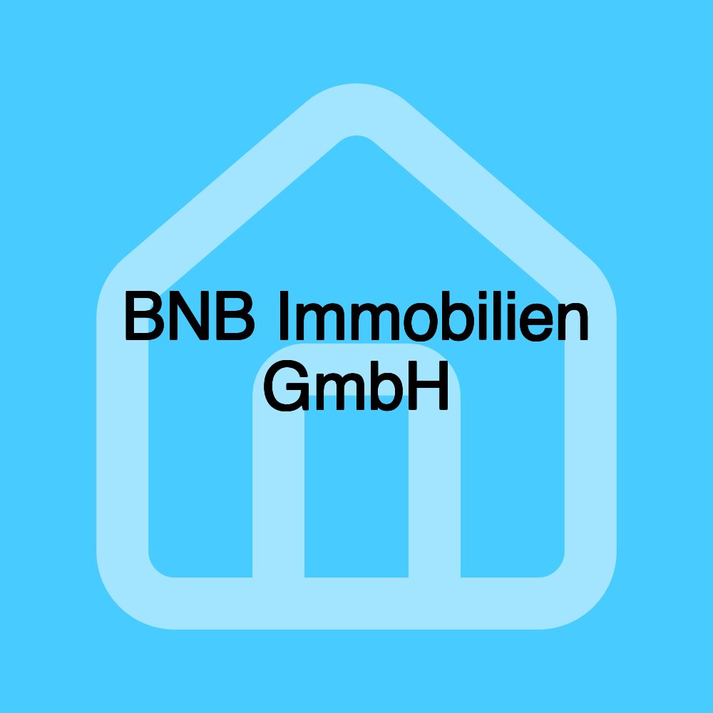 BNB Immobilien GmbH