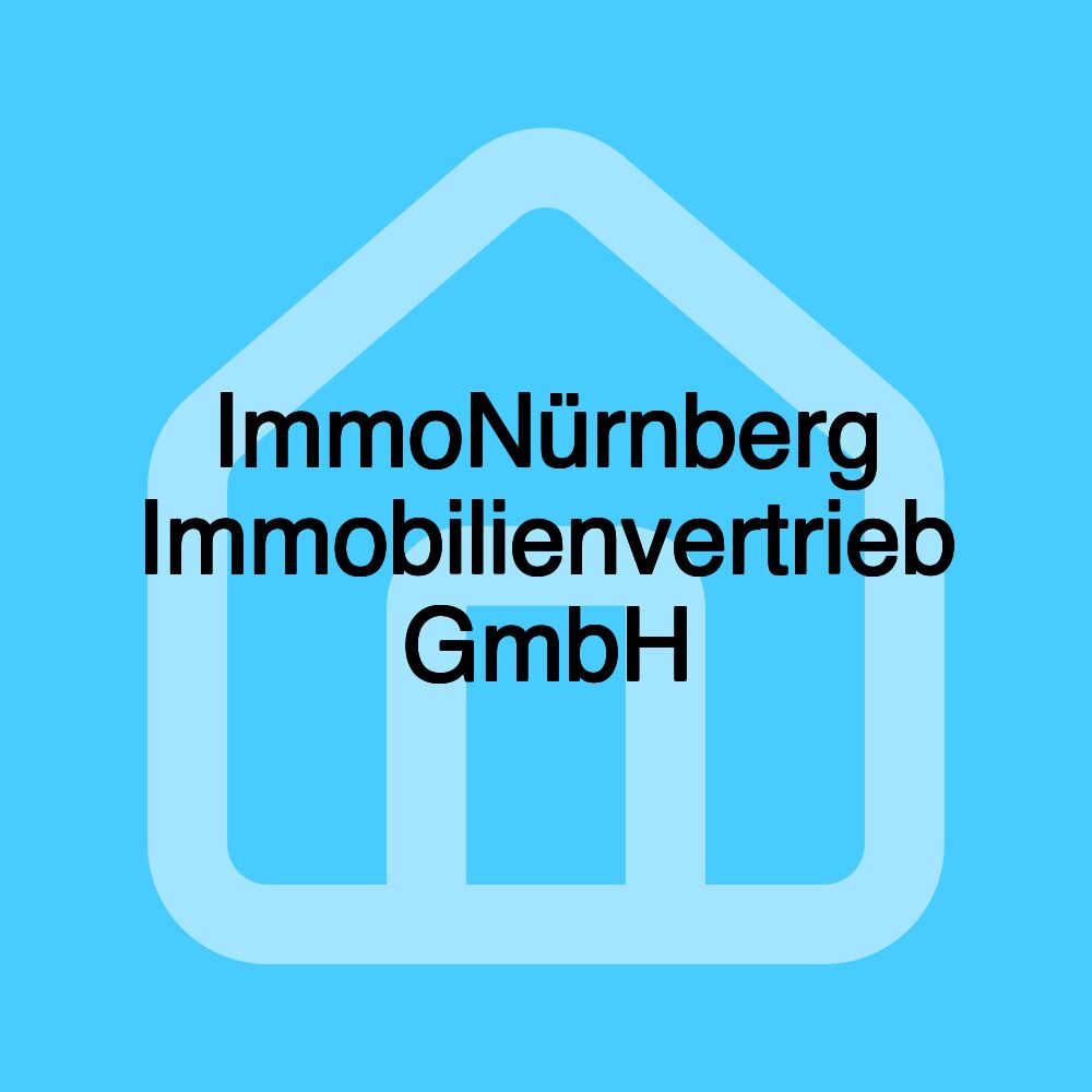 ImmoNürnberg Immobilienvertrieb GmbH