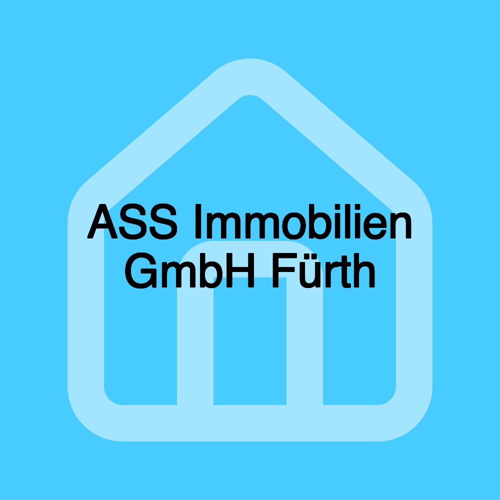 ASS Immobilien GmbH Fürth