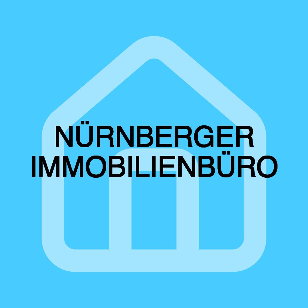 NÜRNBERGER IMMOBILIENBÜRO