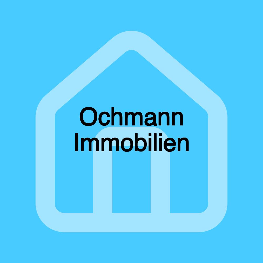 Ochmann Immobilien