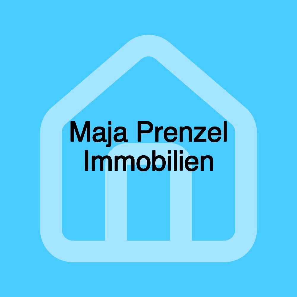 Maja Prenzel Immobilien