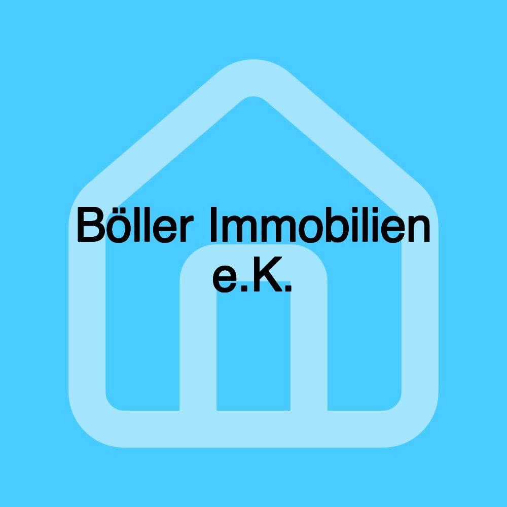 Böller Immobilien e.K.