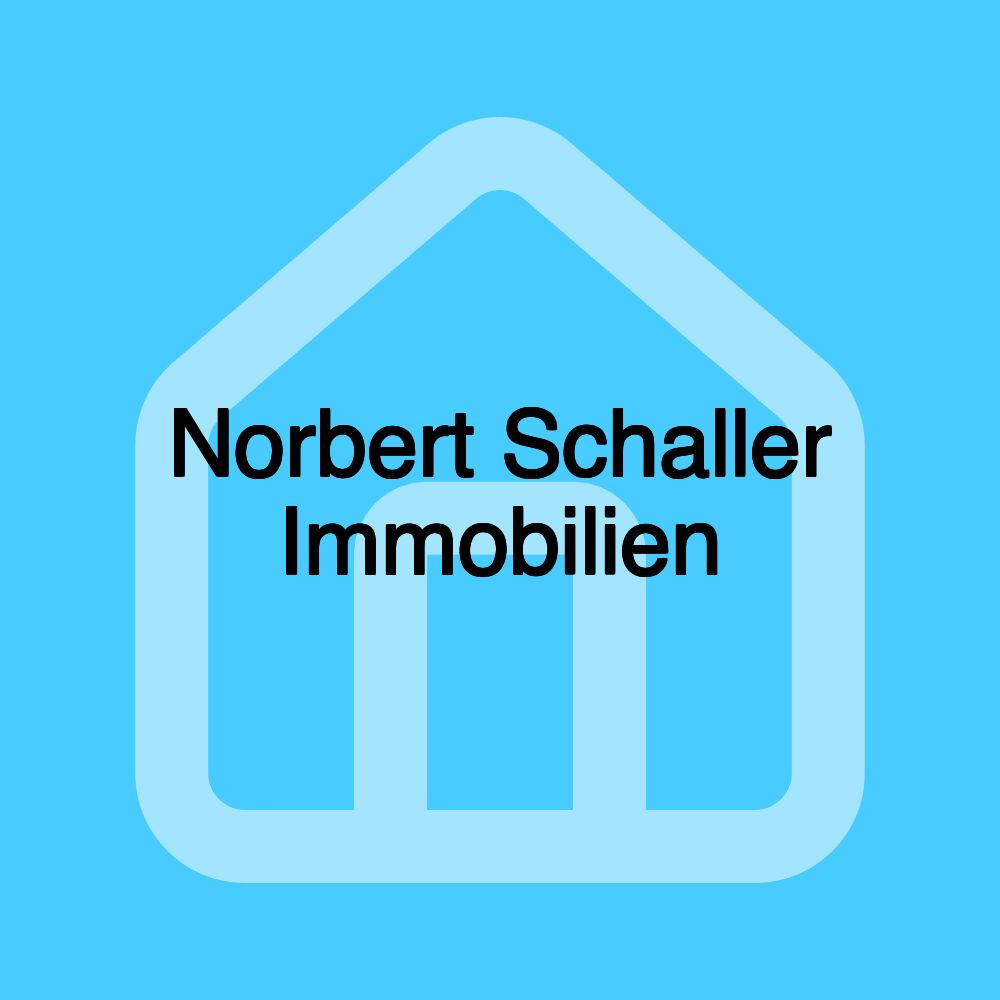 Norbert Schaller Immobilien