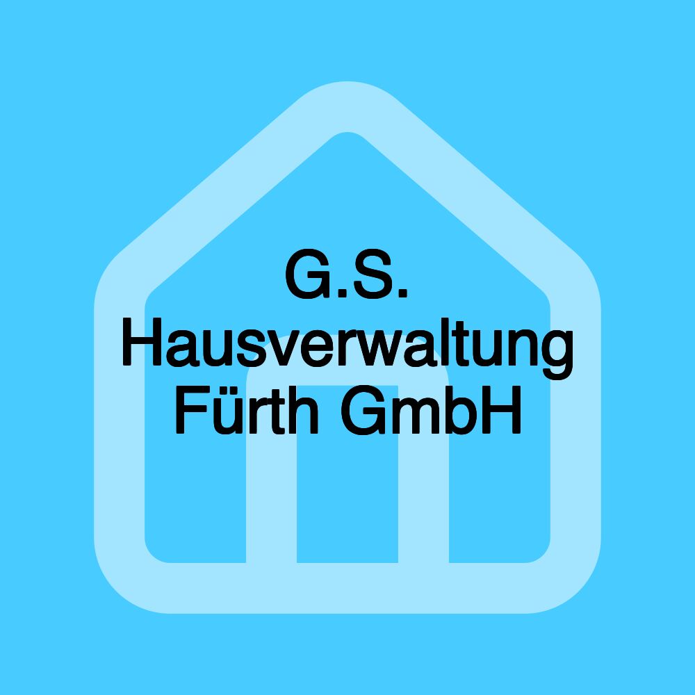 G.S. Hausverwaltung Fürth GmbH