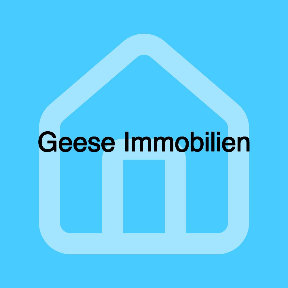 Geese Immobilien