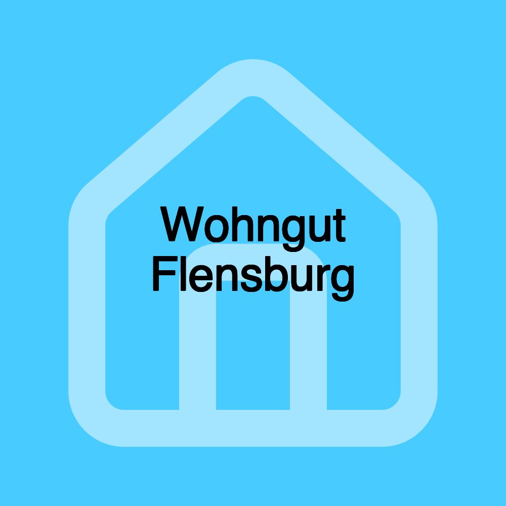 Wohngut Flensburg