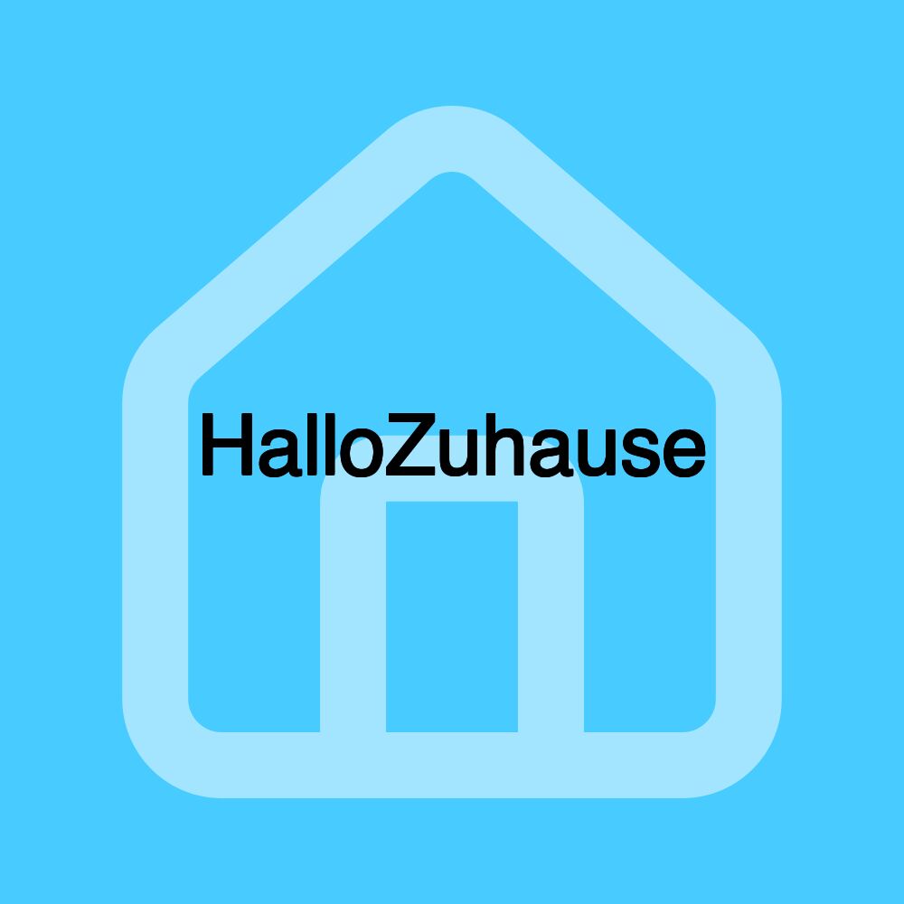 HalloZuhause