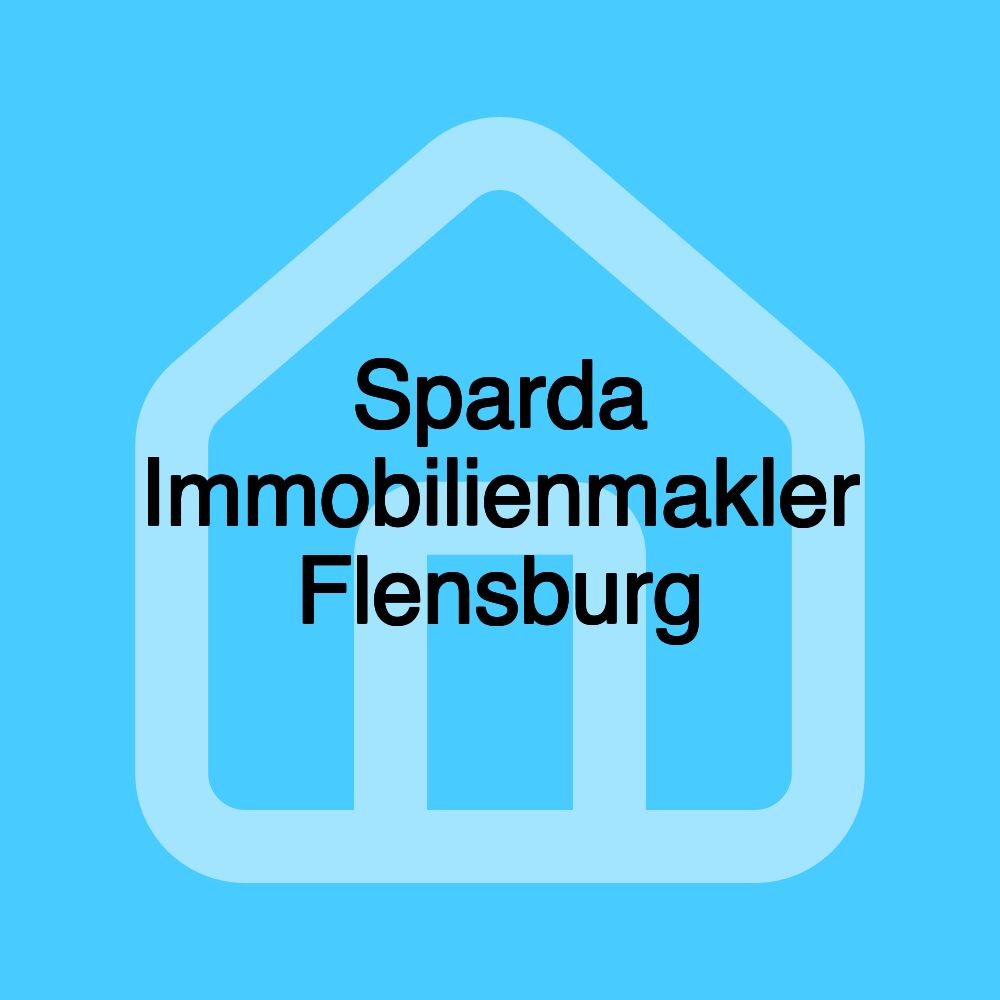 Sparda Immobilienmakler Flensburg