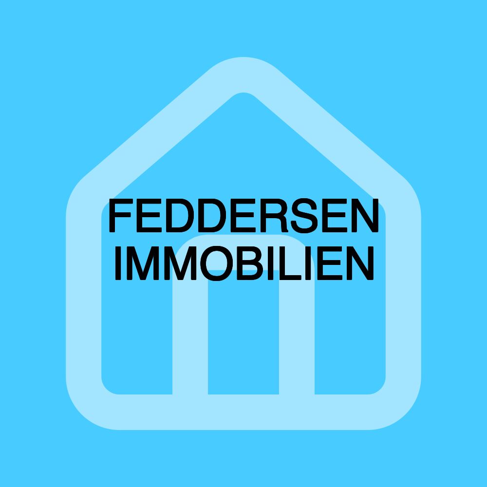 FEDDERSEN IMMOBILIEN