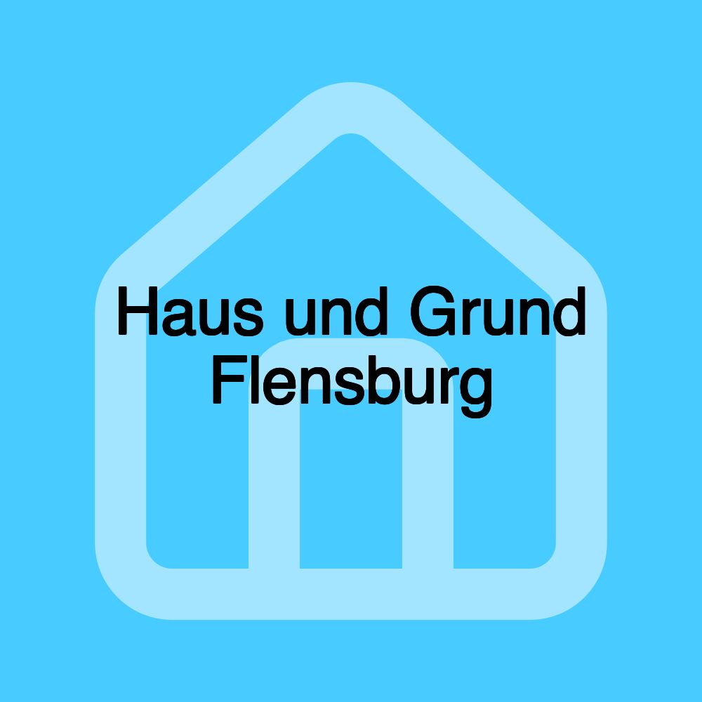 Haus und Grund Flensburg