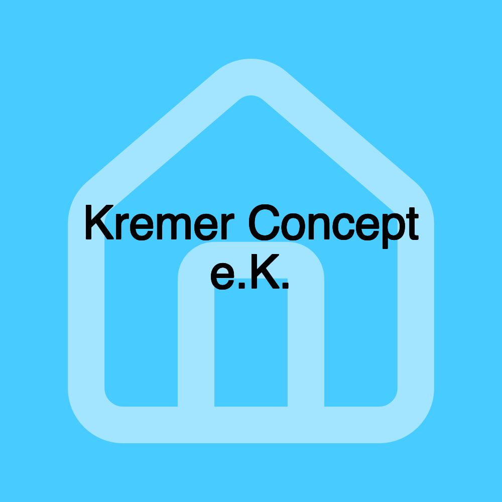 Kremer Concept e.K.