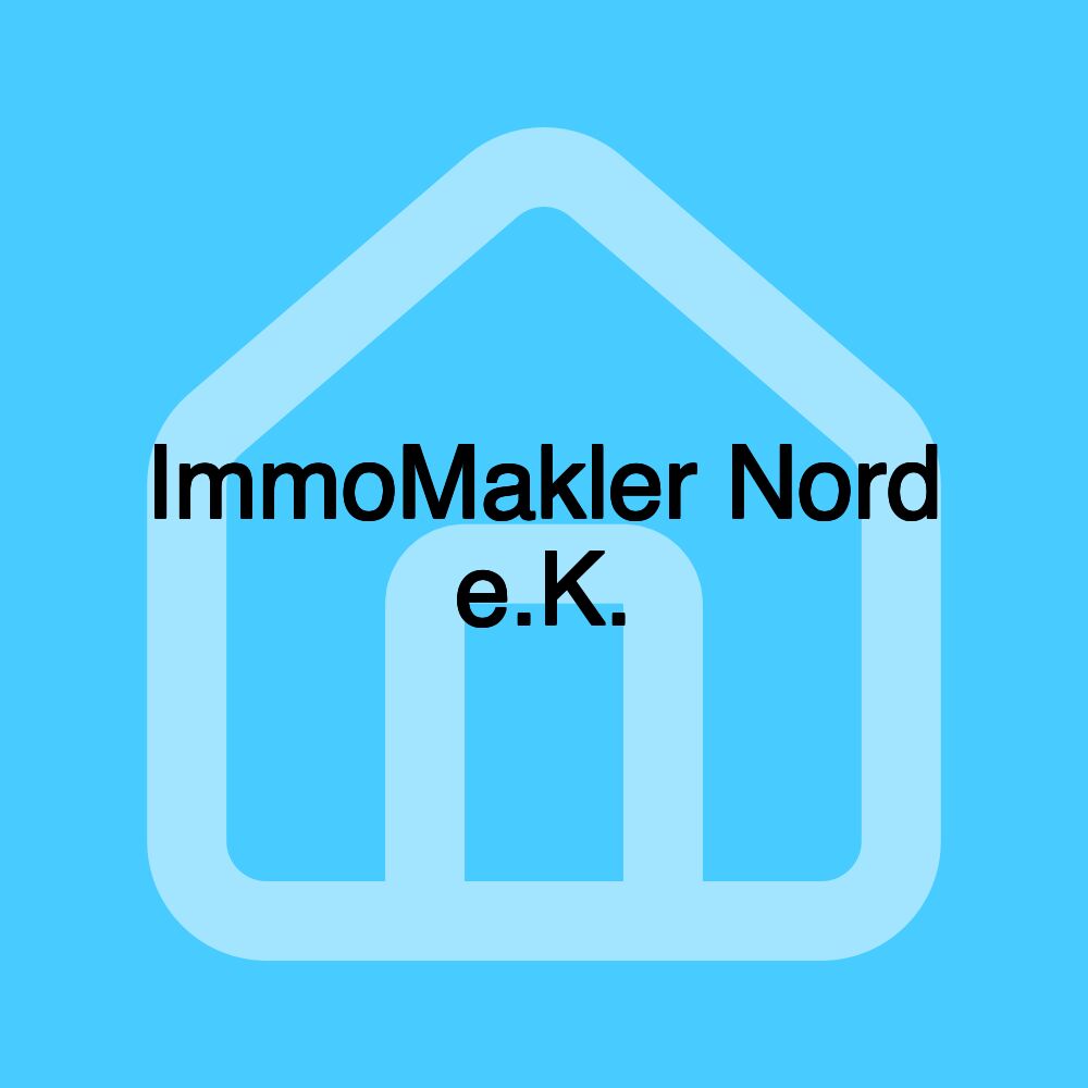 ImmoMakler Nord e.K.