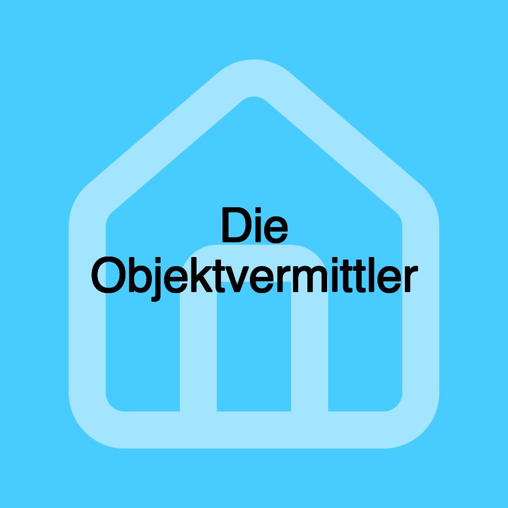 Die Objektvermittler