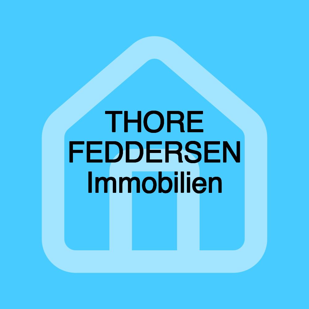 THORE FEDDERSEN Immobilien