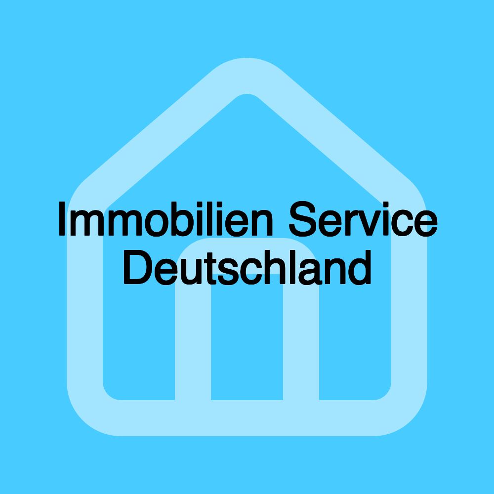 Immobilien Service Deutschland