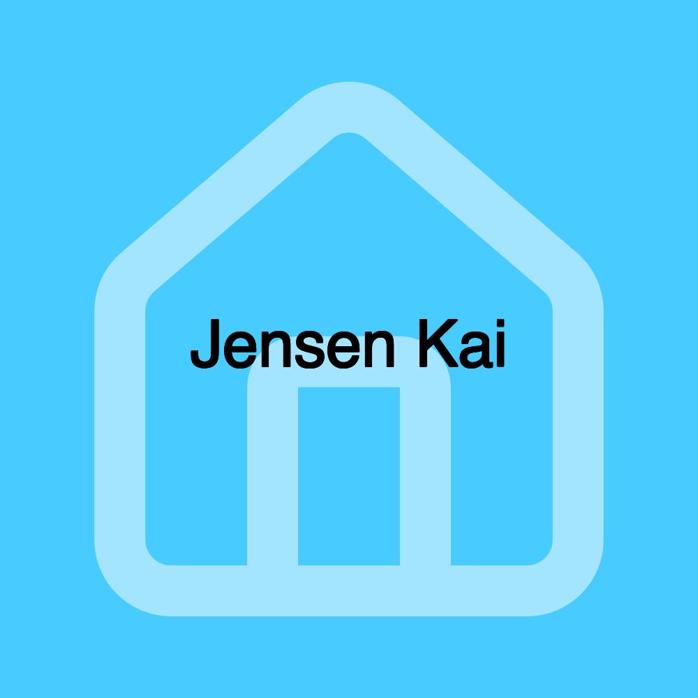 Jensen Kai