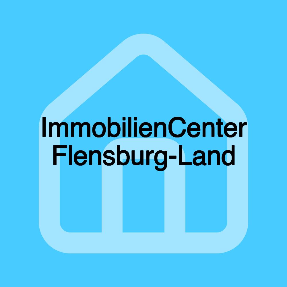 ImmobilienCenter Flensburg-Land