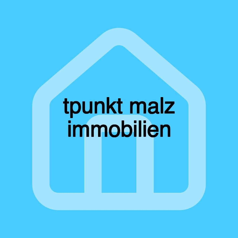 tpunkt malz immobilien