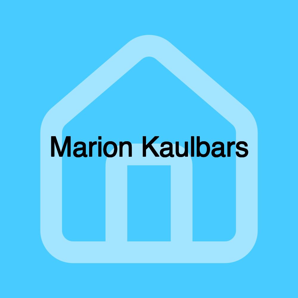 Marion Kaulbars