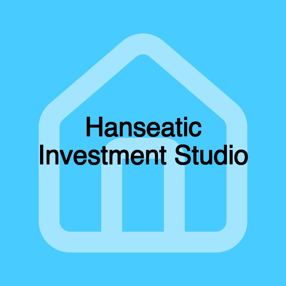 Hanseatic Investment Studio