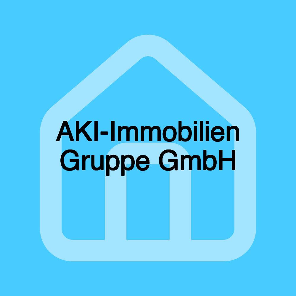 AKI-Immobilien Gruppe GmbH