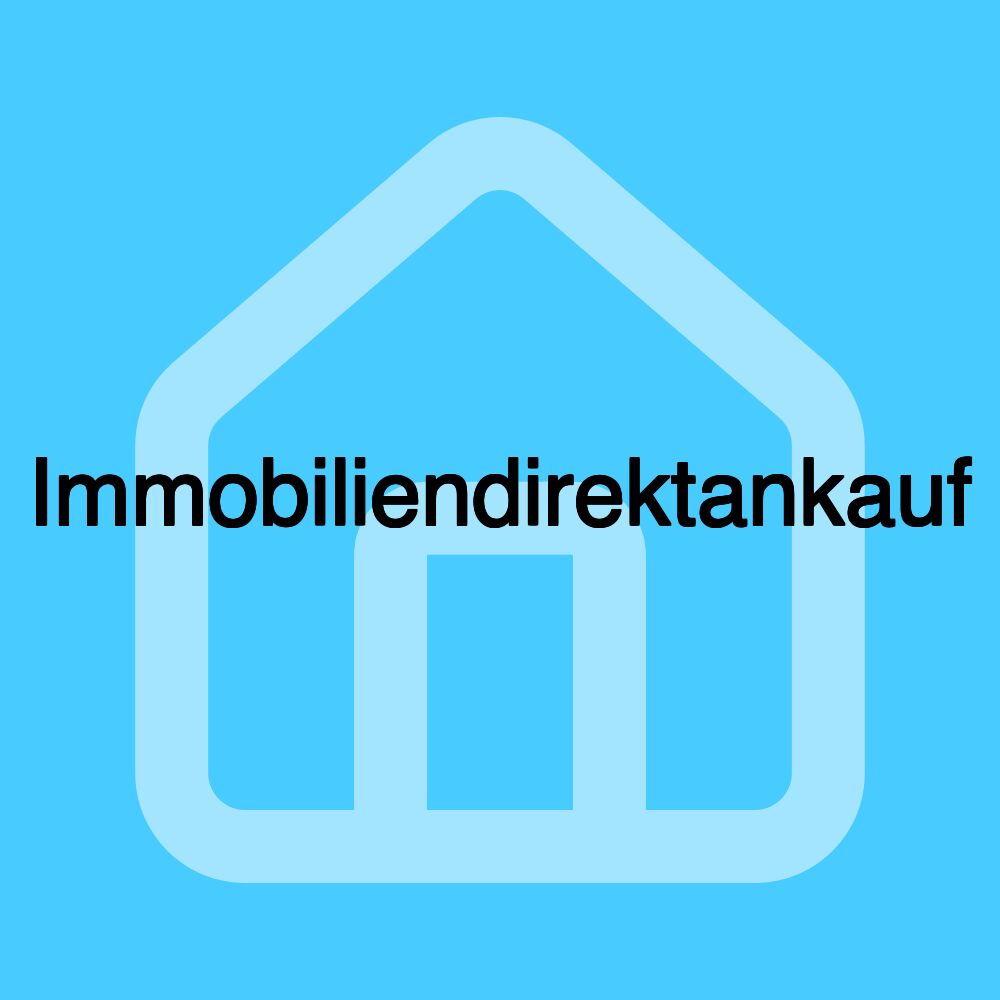 Immobiliendirektankauf