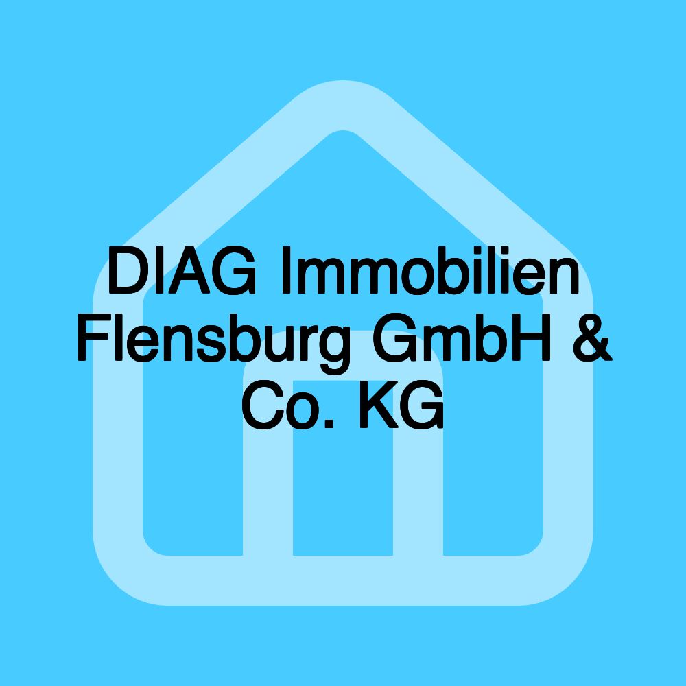 DIAG Immobilien Flensburg GmbH & Co. KG