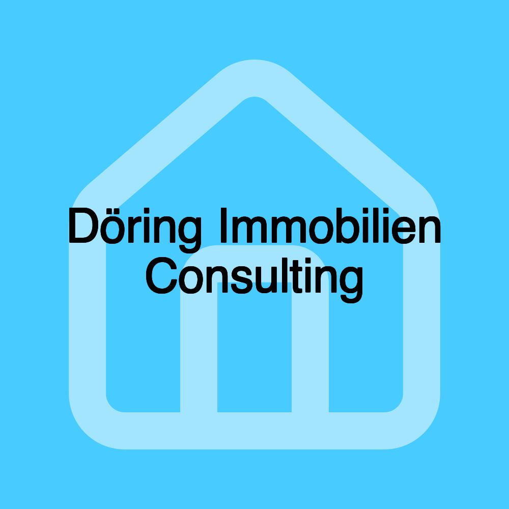 Döring Immobilien Consulting