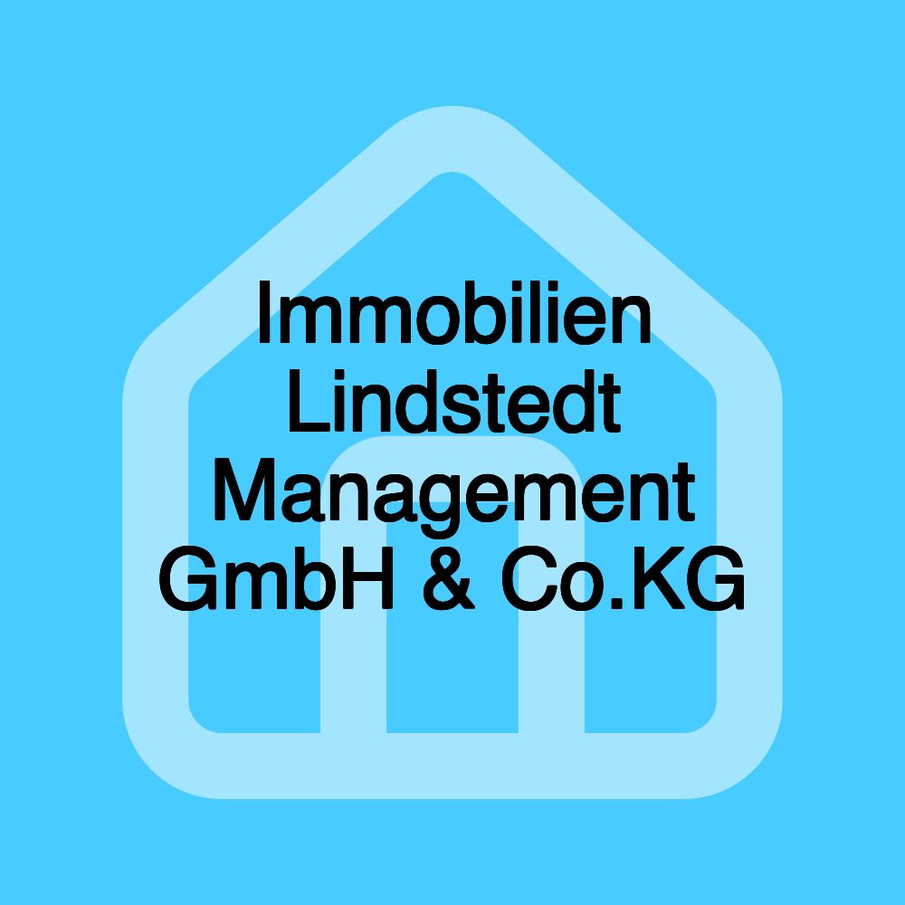 Immobilien Lindstedt Management GmbH & Co.KG