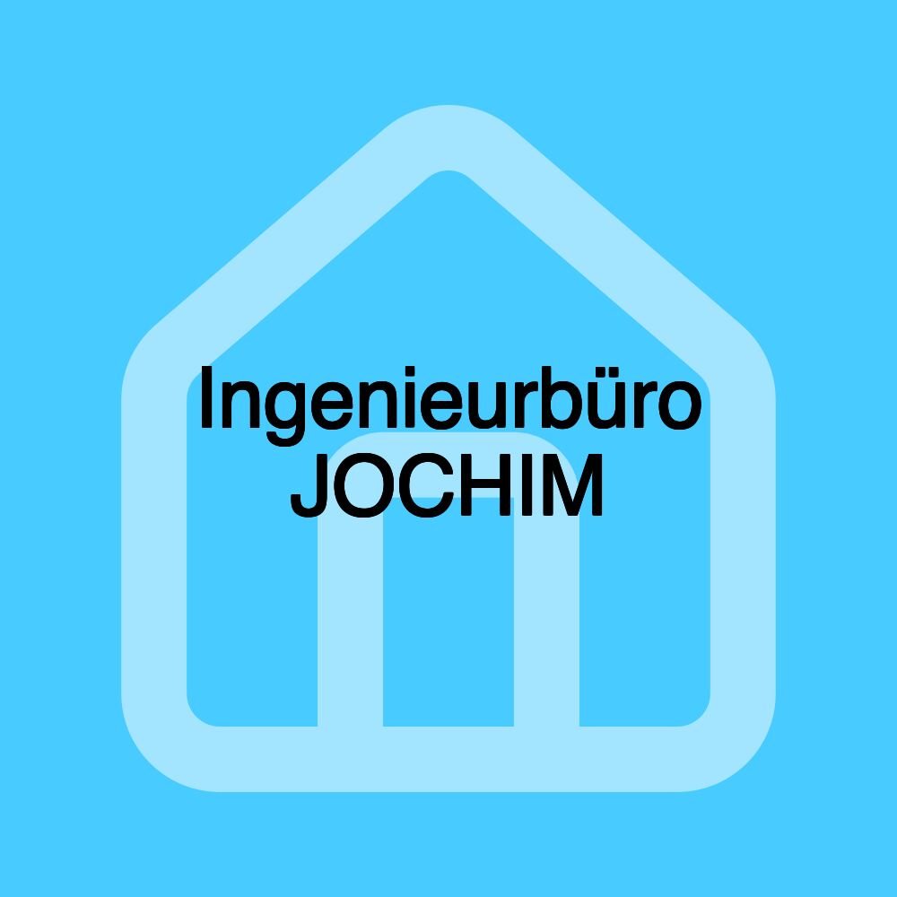 Ingenieurbüro JOCHIM