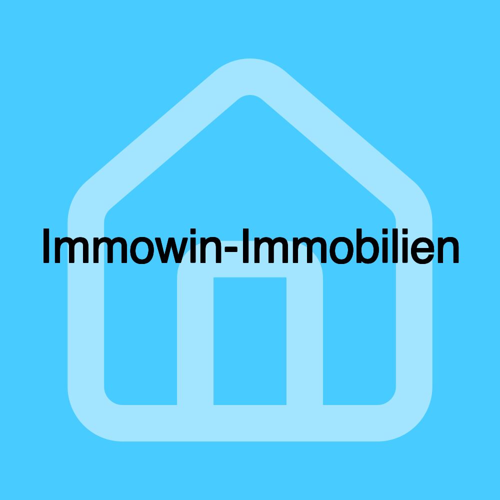 Immowin-Immobilien