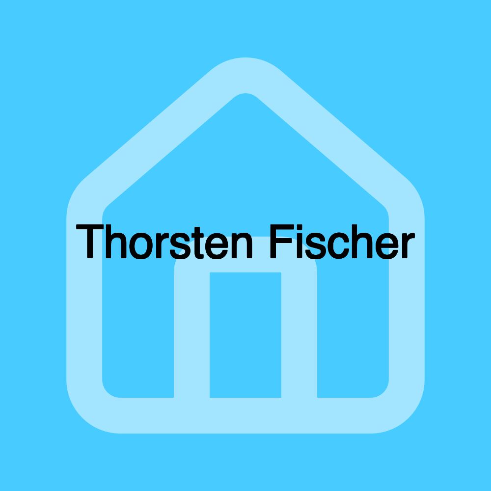 Thorsten Fischer