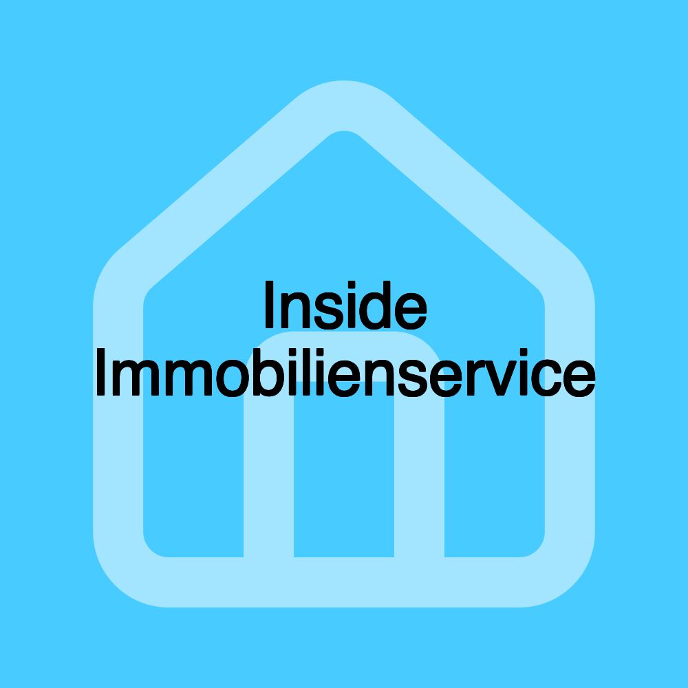 Inside Immobilienservice