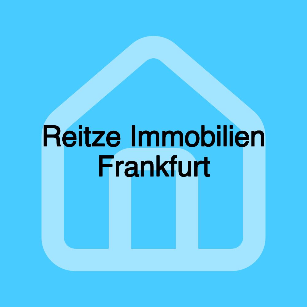 Reitze Immobilien Frankfurt