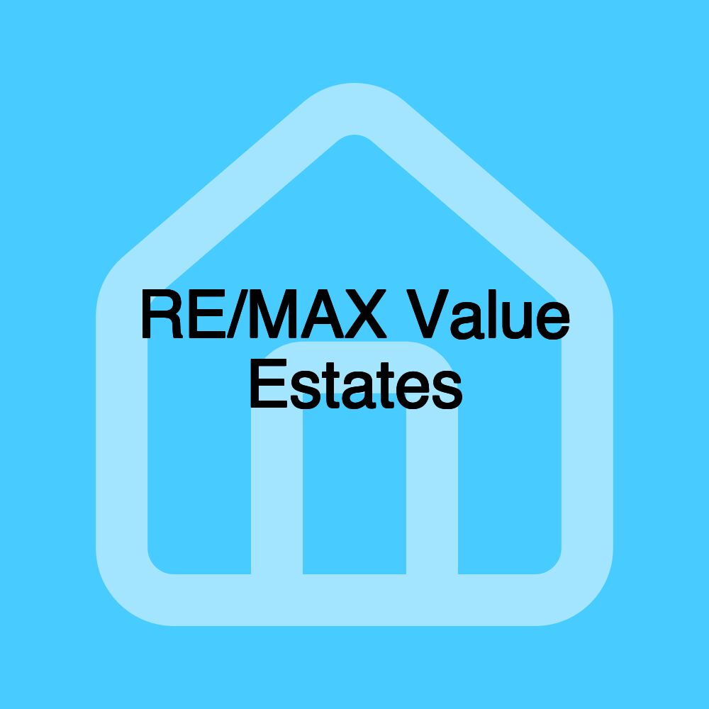 RE/MAX Value Estates